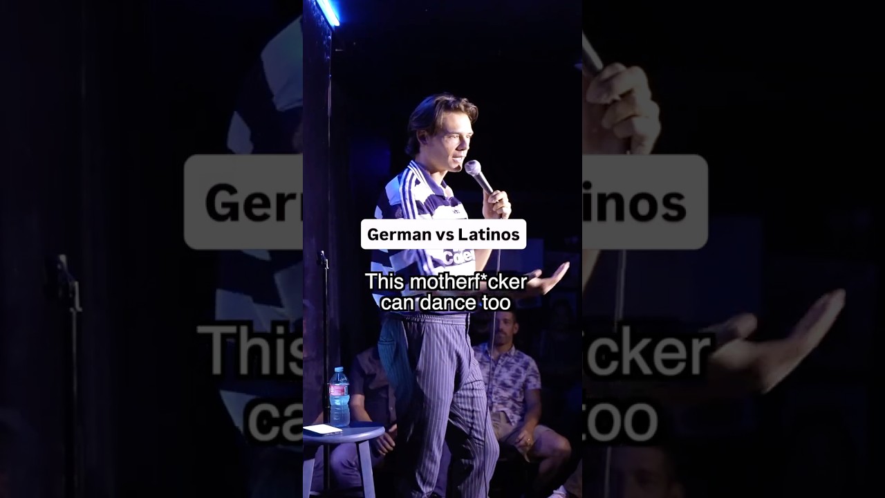 Latino vs German Dance