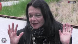 How Art help to wake up to the world - Dharma Art & Poetry - Anne Waldman interviewed by Yumma Mudra