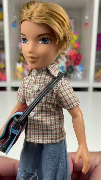 The Bratz Boyz NU COOL Collection 2003 Eitan 