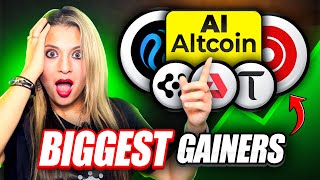 Top AI Crypto Projects 2025: The Tokens Powering the Next Bull Run