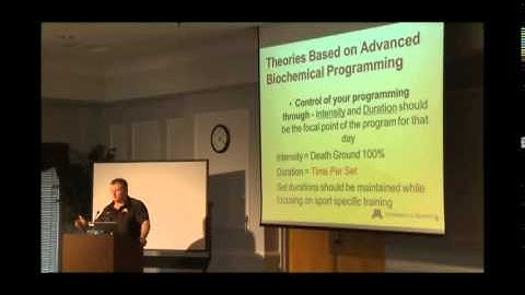Advanced Principles in Programming Cal Dietz presented at cvasps part 1