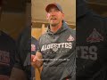 Discours d'après-match vs Winnipeg : Jason Maas