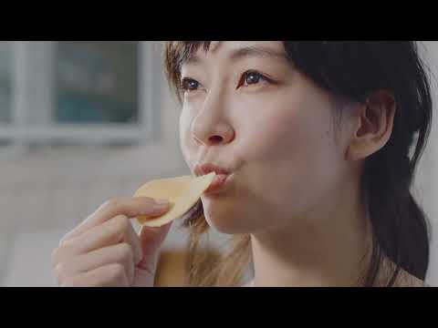 湖池屋　PURE POTATO じゃがいも心地「じゃがいも心地でいきましょう」篇(30秒)