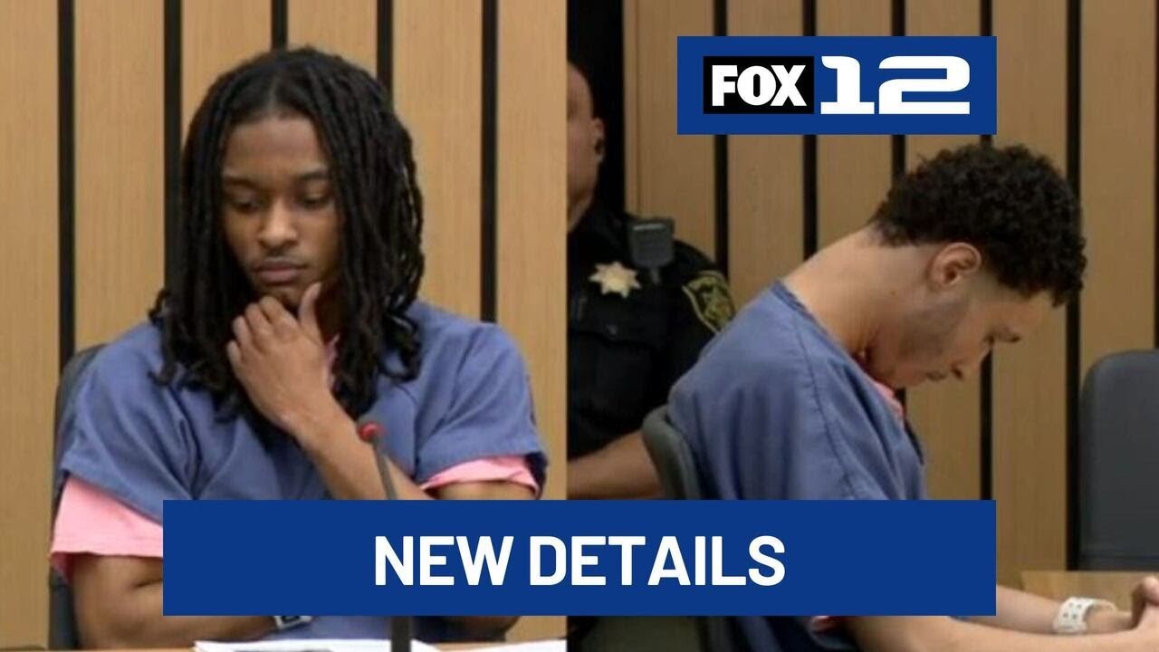 New details emerge in shooting death of 13-year-old boy in Gresham ...