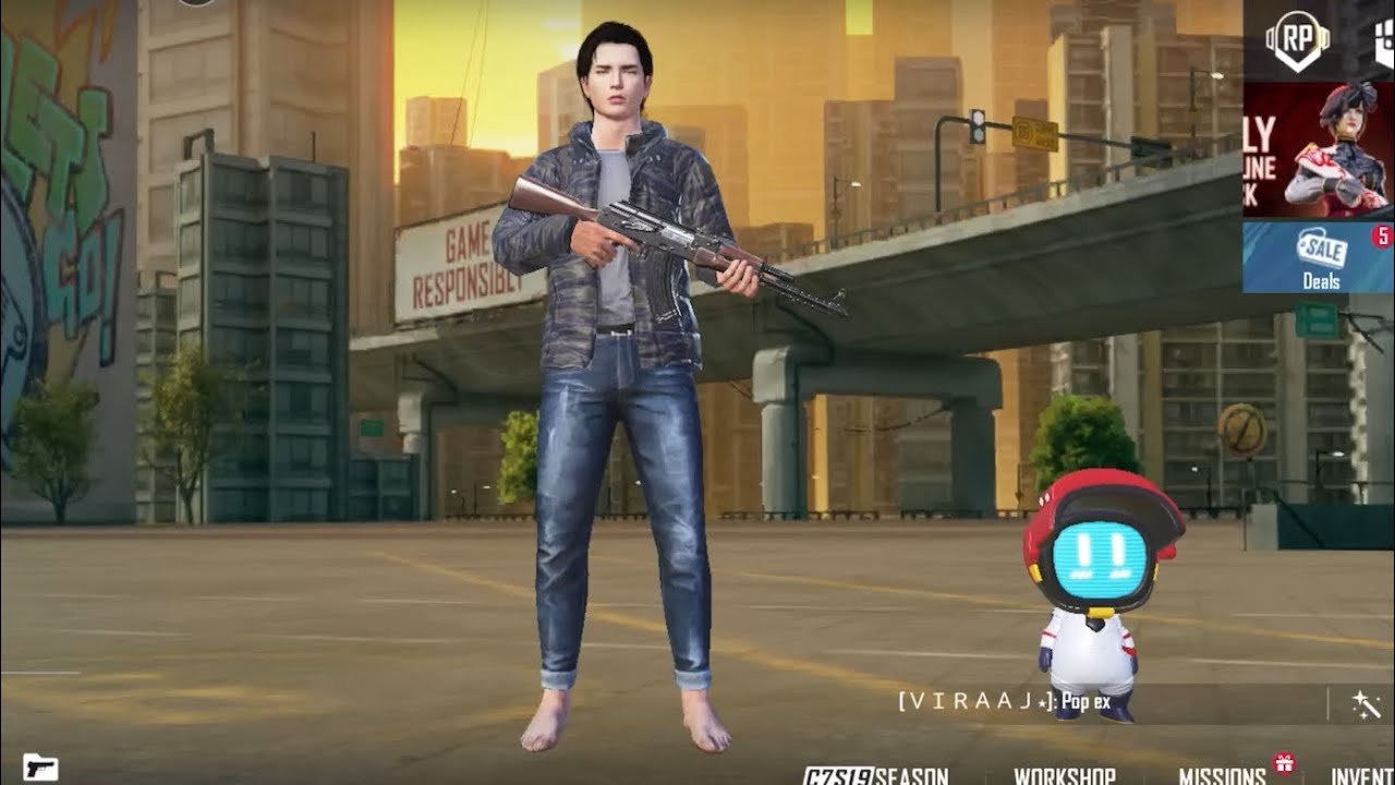 BGMI | TDM | Battle Ground Mobile India - YouTube
