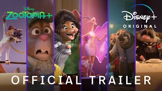 Zootopia Trailer Disney