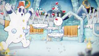 [0:42] Cuphead: The Delicious Last Course - Mortimer Freeze - Expert Any% Speedrun