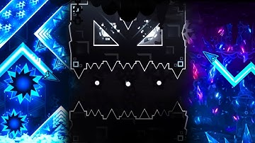 Top 10 Hardest GLOBAL Extreme Demons in Geometry Dash