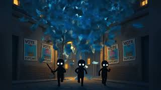 Cupcake World: Propaganda Blitz screenshot 2