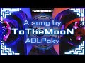 To the moon adlpoky clip officiel  single tir du film moon