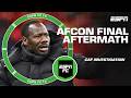 Details on CAF investigating players and officials of AFCON Final | ESPN FC Mp3 Song
