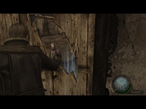 RE4 No Damage Professional - Chapter 1 (2/2)