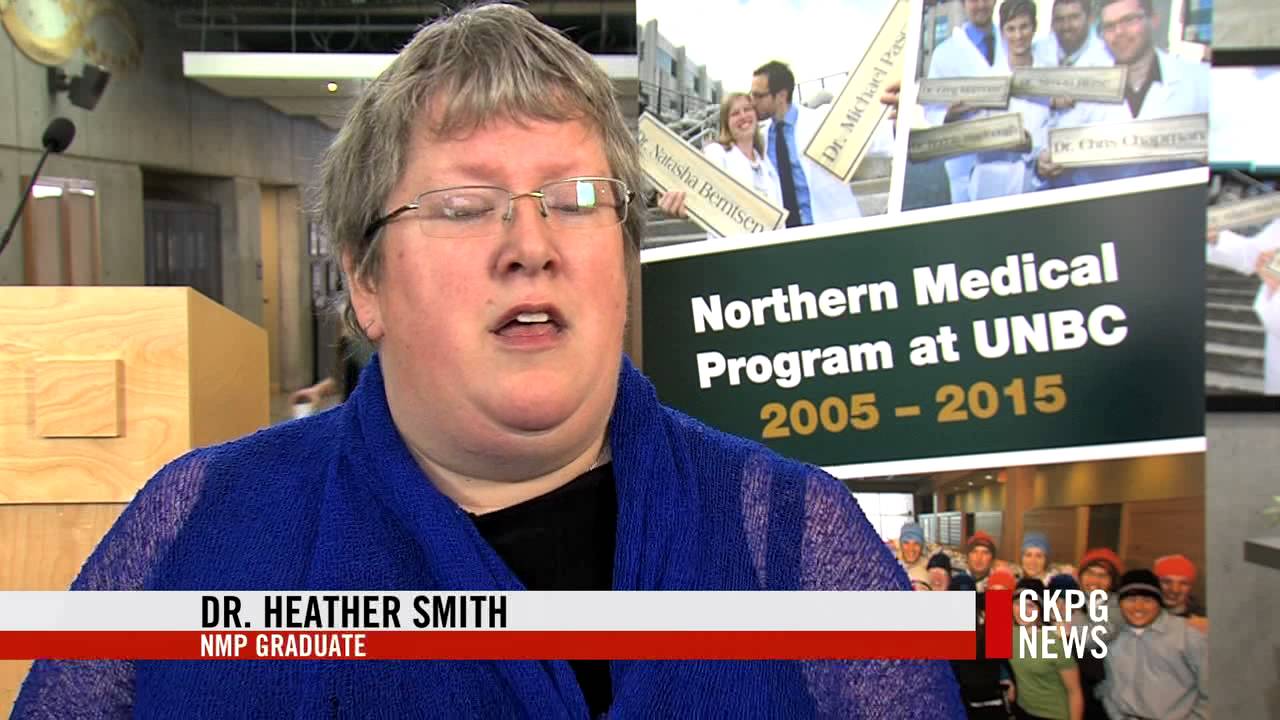 Northern Medical Program Celebrates A Milestone YouTube