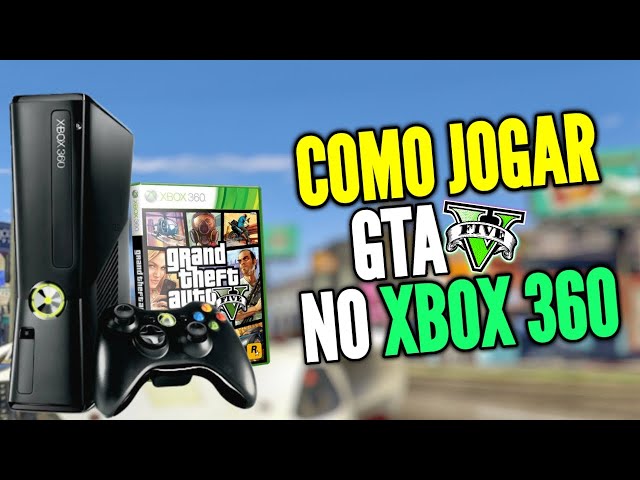 está de volta o gta 5 online no xbox360 #jogos #jogosdifícil