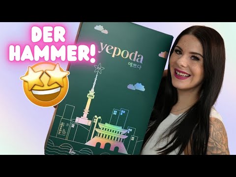 Vorschaubild: Yepoda Adventskalender 2025
