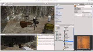 Unity3d timelapse day 2