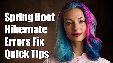 Spring Boot Handling org.hibernate.exception.ConstraintViolationException Issues