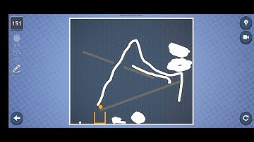 Brain it on level 151!!! 😱😲 physics Go brain go #viralvideos #youtube #gobraingo #brainiton #trendin