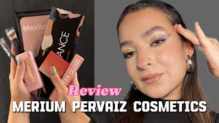 Merium Pervaiz Cosmetics Honest Review | Yellow Light