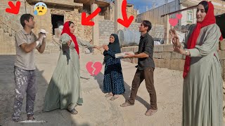 ❤️ Ali’s Real Life: Ali Brought Sweets to Visit Ahoo, But Found Out She Had a Suitor! 😱💔
