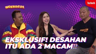 Terang-Terangan Priscillia Hesty Suka Dinaikin Dan Suka Yang Panjang