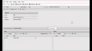 Plinius Inspections Tutorial #1 - Defining Your Organization screenshot 5