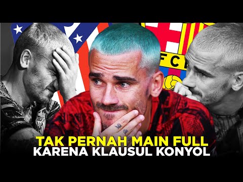 angka main toto macau hari ini jam 13.00 x aleksis4d - NASIB SIAL ANTOINE GRIEZMANN TAK PERNAH MAIN FULL KARENA KLAUSUL KONYOL BARCELONA