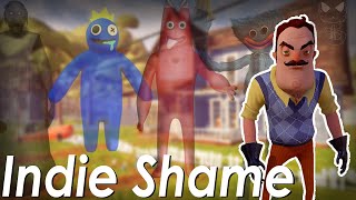 Indie Shame by Shackle 9,476 views 7 months ago 6 minutes, 44 seconds