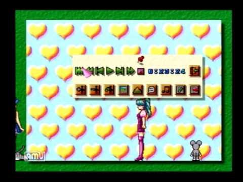 ツクール３のアニメーション