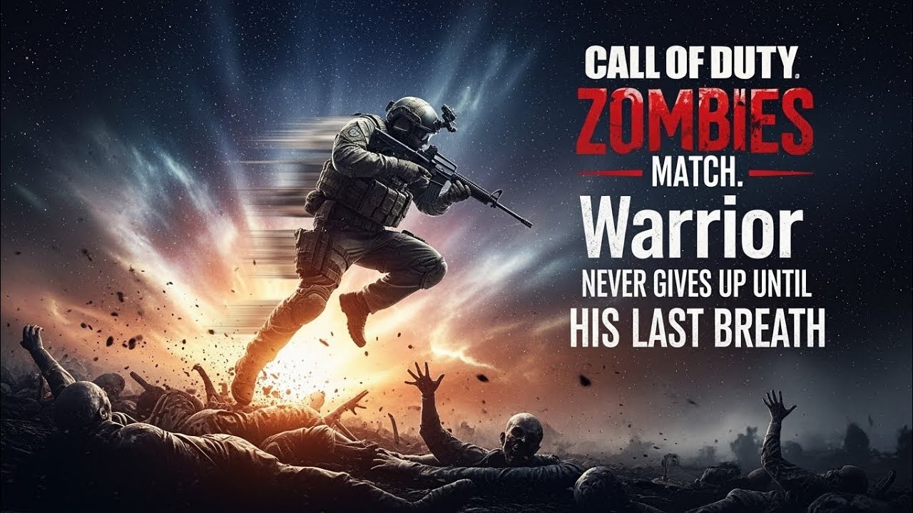 CoD Multiplayer: Survive HIGH ROUNDS in 2025! 