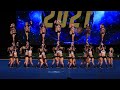 Top Gun Allstars Lady Jags Worlds 2021 Day 1