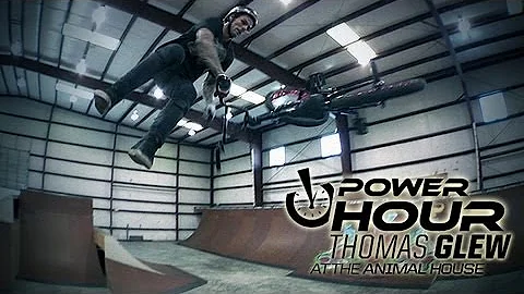 Power Hour: Thomas Glew