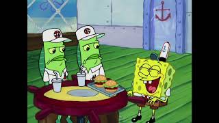 Spongebob Music: Seaweed 3