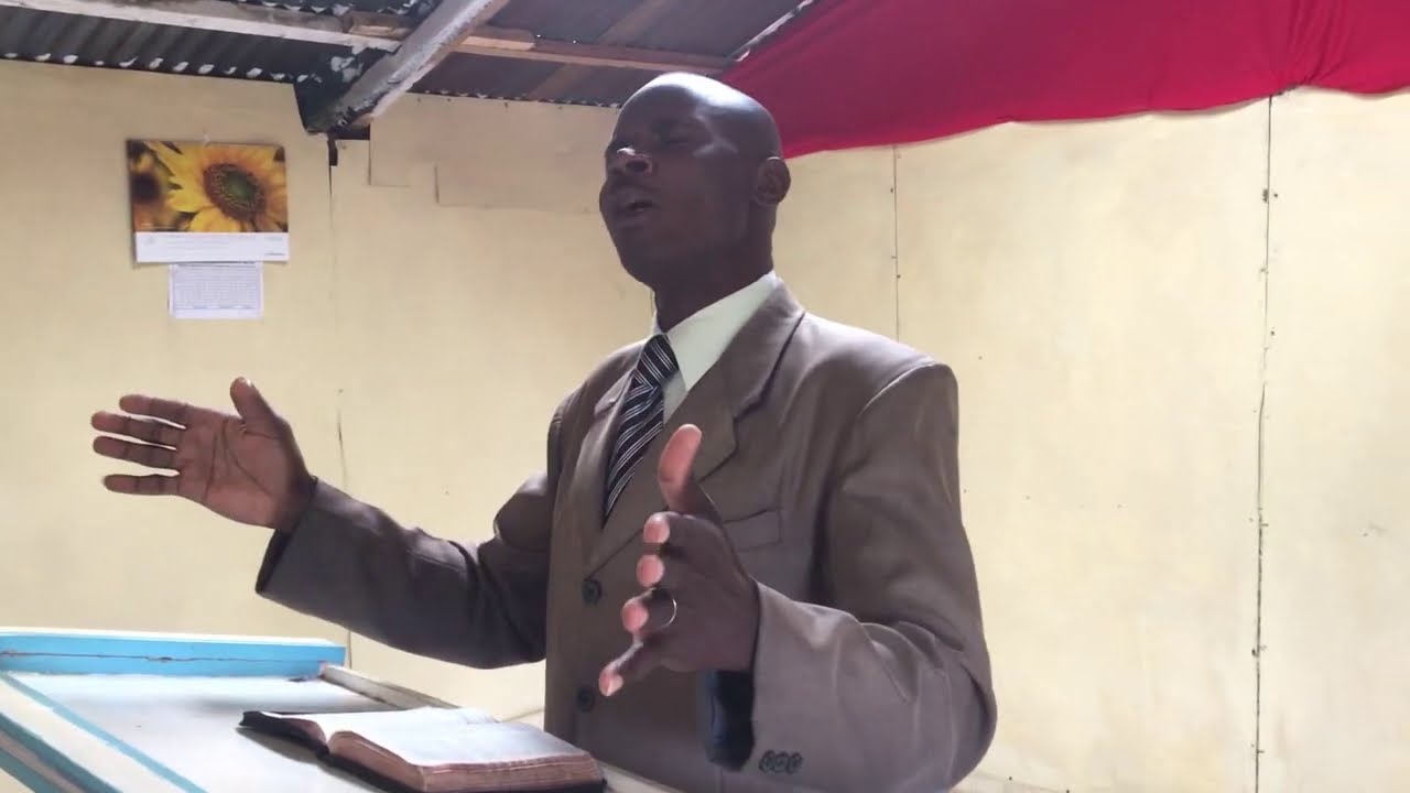 SERMON ON ABIDING IN CHRIST - YouTube