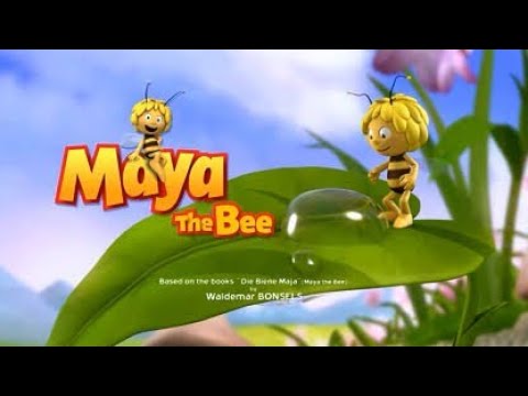 Arı Maya 5.bölüm  Willy'nin Şişesi | Türkçe Dublaj HD | 🐝