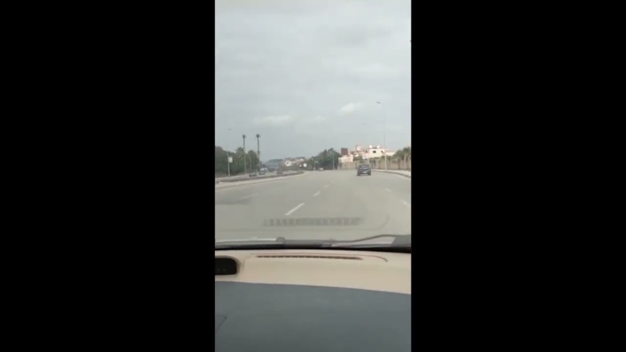 جوله في شارع الجزيرة بالتجمع الخامس