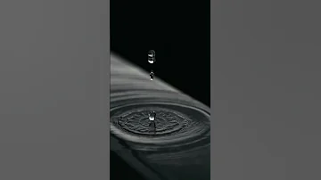Water Drop Sound Effect Water Waterdrop Sound 