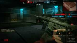 TheHottest vs UnRated / 6-1 (Wolfteam Clanwar )