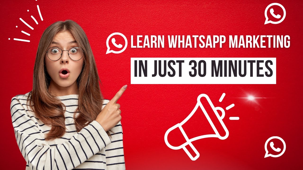 Learn WhatsApp Marketing Software in just 30 minutes - Boot Master ...