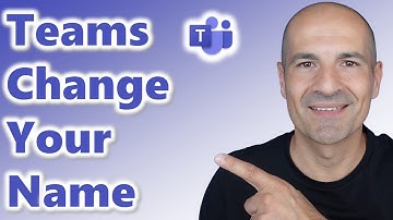 Personalize Your Teams Meetings: Change Your Display Name Easily
