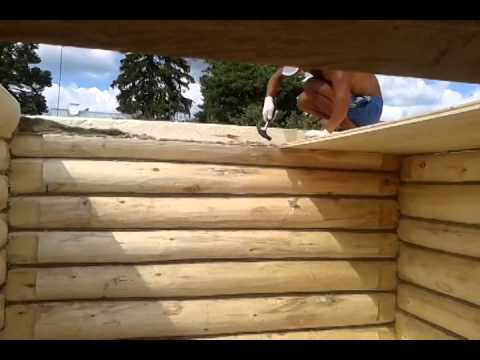 Как подобрать утеплитель для потолка в деревянном доме