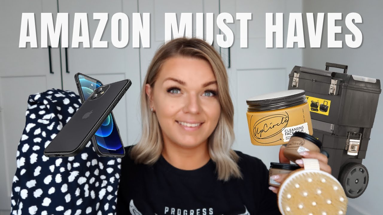 Amazon UK September Must Haves | Favourite Products That You Need In 2021 | Louise Henry