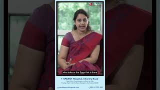 SPARSH Hospital, Infantry Road | Dr. Deepthi | IVF Success