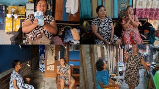 Thank God My Family Got A Big Wellbeing From Mbak Widy We Are All Happy