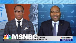Democrats On The Rebound From Disappointing Election Day Results
