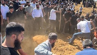 Ramazan Işık Hoca'nın kardeşi Faruk abi'nin Cenazesinde Ramazan Hoca'nın nasihati.