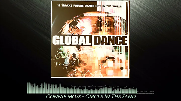 Connie Moss - Circle In The Sand