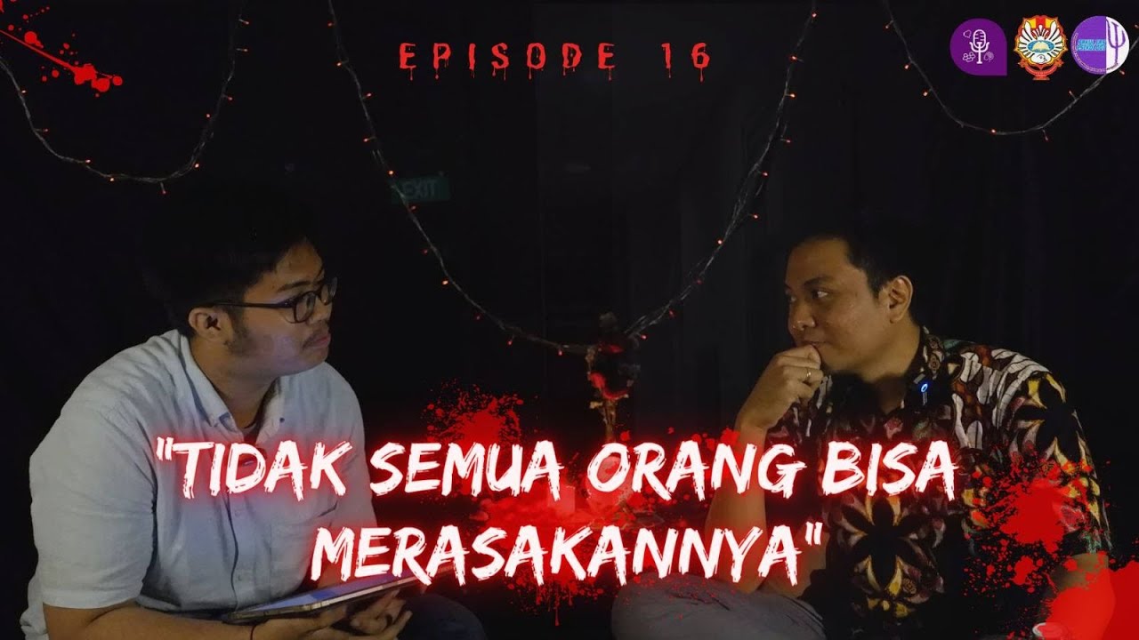 PeKA Psikologi - Episode 16 - Horror Special 2