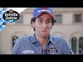 42 preguntas a alex rins  a velocidad de recta