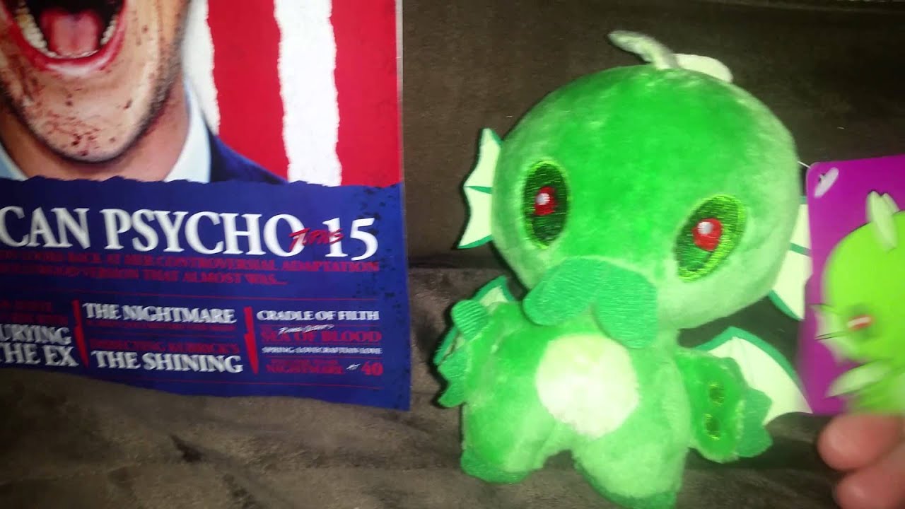 Horror block June 2015